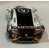 SLOT CAR SCALEAUTO SC-6265RS HONDA NSX GT -93 DAYTONA 2017 LALLY-LEGGE-WILKINS