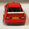 SLOT CAR SCALEAUTO SC-6283R MITSUBISHI LANCER EVO V TOMMY MAKINEN EDITION