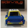 SLOT CAR RACER SIDEWAYS SW80 FORD ESCORT II RS TURBO ZAKSPEED Gr.5 -12 ELECTROLU