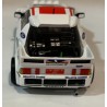 SLOT CAR SCALEAUTO SC-6300R FORD RS200 -4 COSTA BRAVA 1986 A.ZANINI-J.AUTET