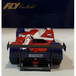 SLOT CAR FLY A96 PANOZ LMP-1 -10 24H.LE MANS 2000 J.NIELSEN-M.BALDI-K.GRAF