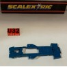 SUPERSLOT CHASIS TYRRELL FORD 007 F1  SCALEXTRIC UK