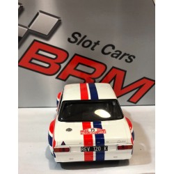 BRM 159 1/24 FORD ESCORT MKI -19 RALLY MONTE CARLO 1972 PEPSI T.MAKINEN-H.LIDDON