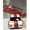 BRM 159 1/24 FORD ESCORT MKI -19 RALLY MONTE CARLO 1972 PEPSI T.MAKINEN-H.LIDDON