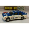 SLOT CAR SCX SCALEXTRIC EXIN 8339 BMW M3 E30 -4 BLAUPUNKT  PEP BASAS