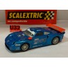 SLOT CAR SCX SCALEXTRIC 6043 PORSCHE 911 GT1  CLUB SCALEXTRIC 2000 LTED.EDITION