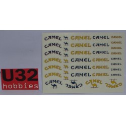 HOBBY SLOT RACING HSR-CAL018 CALCA CAMEL 1/32