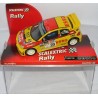 SLOT CAR SCX SCALEXTRIC 6278 PEUGEOT 206  -29 P Y R DOMINGO-GARDUÑO