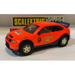 SLOT CAR SEAT TOLEDO MARATHON -9 PARIS DAKAR ARTESANAL CHASIS EXIN TT