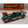 SLOT CAR SCX CALEXTRIC PRO 6134 FERRARI 333 SP LMC SCALEXTRIC CLUB 2003