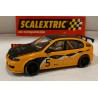 SLOT CAR SCX SCALEXTRIC 6169 SEAT LEON CLUB SCALEXTRIC 2005