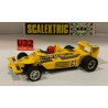 SLOT CAR SCX SCALEXTRIC EXIN 4059 LOTUS 79 MK VI -9  MARTINI M.ANDRETTI AMARILLO