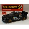 SLOT CAR SCX SCALEXTRIC  6300 SUBARU IMPREZA WRC -46 VALENTINO ROSSI