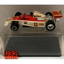 SLOT CAR MRRC 6001 McLAREN M23  -11 F1 1976 JAMES HUNT