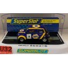 SLOT CAR SUPERSLOT H4414 MINI COOPER MIGLIA -18 NAPA LEWYS SELBY SCALEXTRIC UK