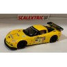 SLOT CAR SCX SCALEXTRIC U10495S300 CHEVROLET CORVETTE C6R -3 O'CONNELL