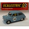 SLOT CAR SCX SCALEXTRIC SEAT 600 -36 AZUL (DEL PACK 40 ANIVERSARIO REF 6904)