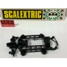 CHASIS SCALEXTRIC EXIN CHASIS SRS 2 + DIRECCION PARA MAZDA 787B Y JAGUAR XJR-14