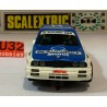 SLOT CAR SCX SCALEXTRIC EXIN 8339 BMW M3 E30 -4 BLAUPUNKT  PEP BASAS