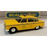 SLOT CAR SCX SUPERSLOT H4432 TAXI NYC 1977 SCALEXTRIC UK