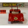 SLOT CAR SCX SCALEXTRIC EXIN C-40 CHAPARRAL GT -17 ROJO