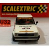 SLOT CAR SCX SCALEXTRIC ALTAYA FORD FIESTA 1600 -7 COSTA BRAVA 1998 S.SERVIA