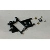 SLOT.IT CH118B SOPORTE MOTOR ANGLEWINDER LMP OFFSET 0.5mm  PARA RODAMIENTOS EVO6