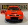 SLOT CAR SEAT TOLEDO MARATHON -9 PARIS DAKAR ARTESANAL CHASIS EXIN TT