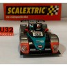 SLOT CAR SCX CALEXTRIC PRO 6134 FERRARI 333 SP LMC SCALEXTRIC CLUB 2003