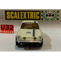 SLOT CAR SCX SCALEXTRIC EXIN TYCO 8388 SEAT 850 COUPE -95 VINTAGE 1995