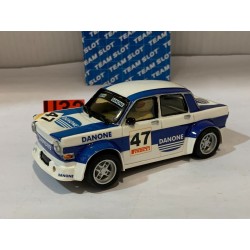 SLOT CAR TEAM SLOT 73502 SIMCA 1000 RALLY 2 -47 DANONE FERMIN VELEZ LTED.ED.