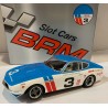 SLOT CAR BRM 163  1/24 DATSUN 240 Z  -3 BRE SCCA 1970-1971 DAN PARKINSON