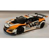 SLOT CAR SCALEAUTO SC-6337 HONDA NSX GT3 -24 ESPECIAL CAMPEONATO WES 2024