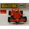 SLOT CAR SCX SCALEXTRIC EXIN 4059 LOTUS 79 MK VI -5  MARTINI MARIO ANDRETTI ROJO