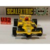 SLOT CAR SCX SCALEXTRIC EXIN 4059 LOTUS 79 MK VI -9  MARTINI M.ANDRETTI AMARILLO