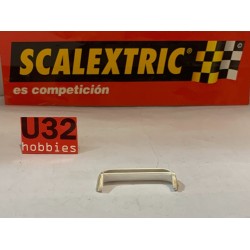 SCALEXTRIC ALERON PEUGEOT 206 WRC  REF 6024