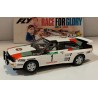 SLOT CAR FLY E2084 AUDI QUATTRO A2 -1 H.MIKKOLA-A.HERTZ FILM SERIES 2024