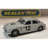 SLOT CAR SCX SUPERSLOT H4419 JAGUAR MKI -12 BUY I GOODWOOD 2021  SCALEXTRIC UK