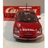 SLOT CAR CARRERA EVOLUTION 25731 PEUGEOT 307 WRC -5 RALLY MONTE CARLO M.GRONHOLM