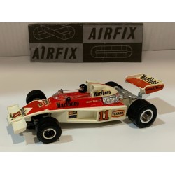 SLOT CAR MRRC 6001 McLAREN M23  -11 F1 1976 JAMES HUNT