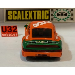 SLOT CAR SCX SCALEXTRIC  EXIN TYCO 8366 PORSCHE 959 CLUB SCALEXTRIC 1995 LTD.ED.