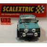 SLOT CAR SCX SCALEXTRIC 6241 SEAT PANDA 45 -07 CLUB SCALEXTRIC 2007 LTED.EDITION