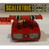 SLOT CAR SCX SCALEXTRIC EXIN C-40 CHAPARRAL GT -17 ROJO