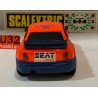 SLOT CAR SEAT TOLEDO MARATHON -9 PARIS DAKAR ARTESANAL CHASIS EXIN TT