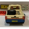 SLOT CAR FORD PICK UP -46 TOTAL PARIS DAKAR ARTESANAL CHASIS EXIN TT