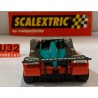 SLOT CAR SCX CALEXTRIC PRO 6134 FERRARI 333 SP LMC SCALEXTRIC CLUB 2003