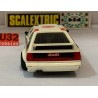 SLOT CAR SCX SCALEXTRIC EXIN 4070 AUDI QUATTRO -5 BLANCO M.MOUTON-F.PONS