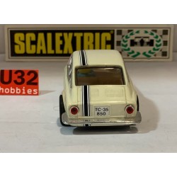 SLOT CAR SCX SCALEXTRIC EXIN TYCO 8388 SEAT 850 COUPE -95 VINTAGE 1995