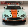 SLOT CAR SCX SCALEXTRIC U10428S300 ASTON MARTIN VANTAGE GT3 -3 GULF