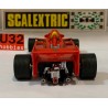 SLOT CAR SCX SCALEXTRIC EXIN 4059 LOTUS 79 MK VI -5  MARTINI MARIO ANDRETTI ROJO